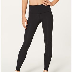 Lululemon wunder unders